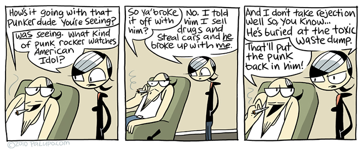 Lousy Punk